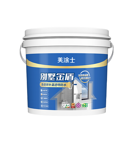918博天堂别墅金盾免砸砖补漏透明防水